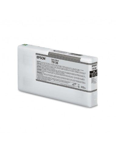 Cartucho de Tinta EPSON T91 Negro Mate