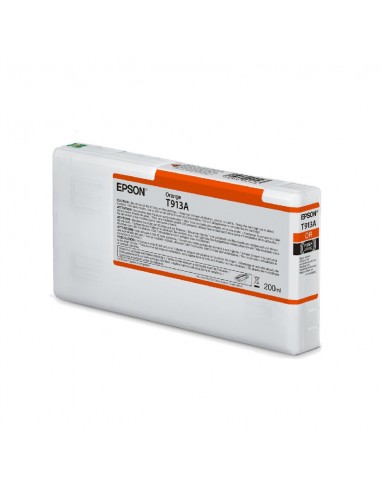 Cartucho de Tinta EPSON T91 Naranja