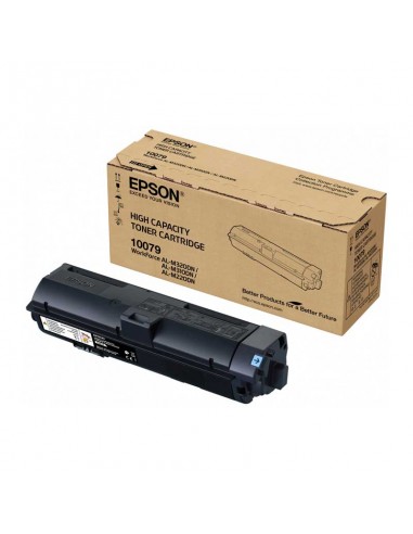 Toner EPSON WORKFORCE AL-M320 Negro