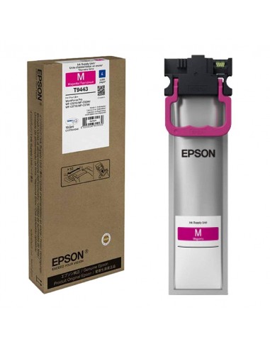 Cartucho de Tinta EPSON WORKFORCE C5XXX Magenta L