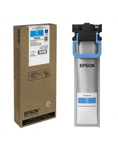 Cartucho de Tinta EPSON WORKFORCE C5XXX Cian L