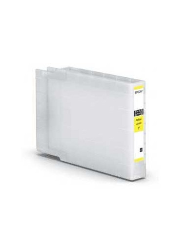 Cartucho de Tinta EPSON WORKFORCE C86XX Amarillo XL