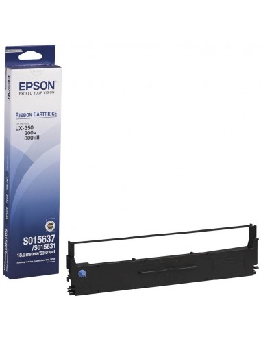 Cinta EPSON FX-880 Nylon Negro