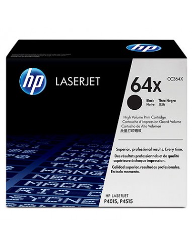 Toner HP LASERJET P4515 Negro