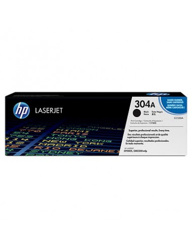 Toner HP LASERJET CP2025 Negro