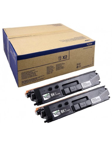 Toner BROTHER HL-L8350CDW Negro (Pack 2 Unidades)