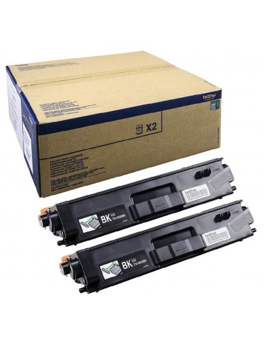 Toner BROTHER HL-L9200CDW Negro (Pack 2 Unidades)