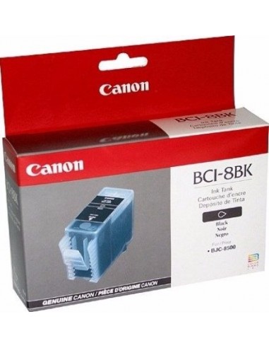 Cartucho de Tinta CANON BJ-W 8500 Negro