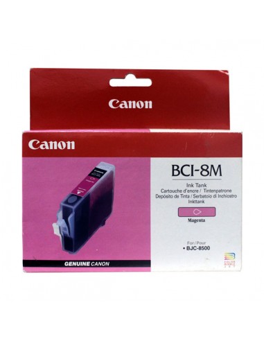 Cartucho de Tinta CANON BJ-W 8500 Magenta