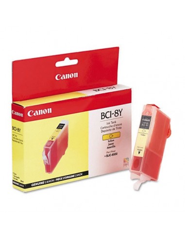 Cartucho de Tinta CANON BJ-W 8500 Amarillo