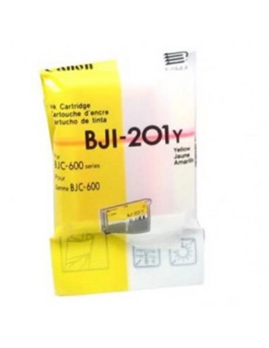 Cartucho de Tinta CANON BJC 600 Amarillo