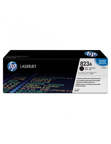 Toner HP LASERJET CP6015 Negro