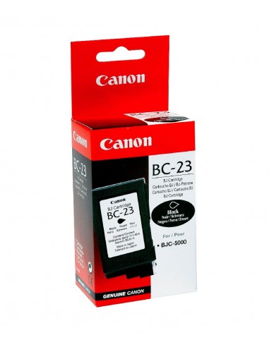 Cartucho de Tinta CANON BJC 5000 Negro