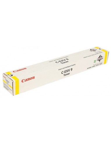 Toner CANON IR3100CN Amarillo