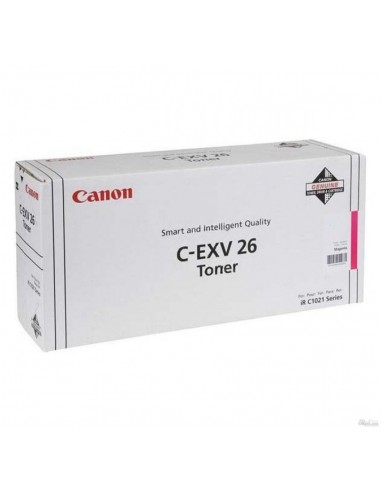 Toner CANON IMAGERUNNER C1021I Magenta