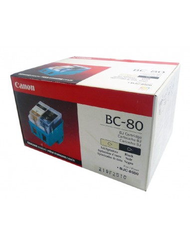 Cartucho de Tinta CANON BJC 8500 Negro