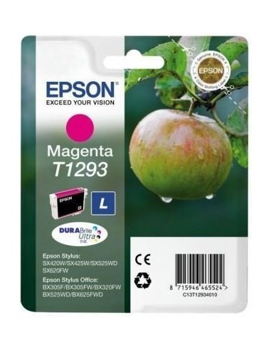 Cartucho de Tinta EPSON STYLUS 320FW Magenta L