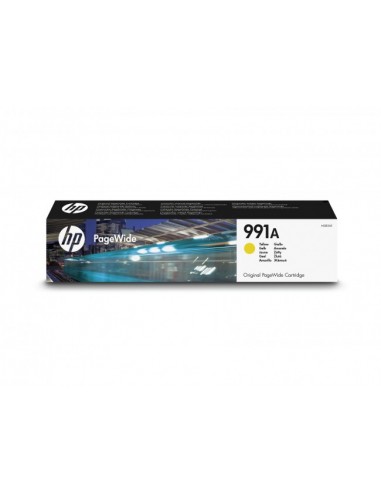 Toner HP PAGEWIDE PRO 772 Amarillo