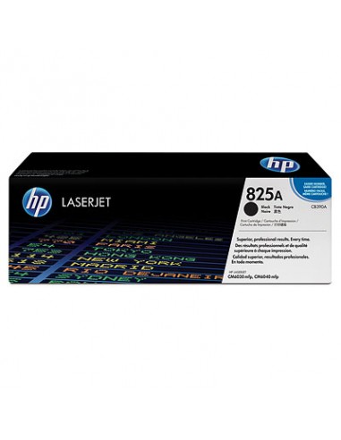 Toner HP LASERJET CM6040 MFP Negro