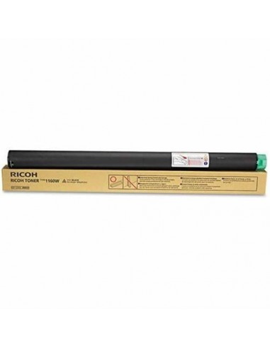 Toner RICOH AFICIO MP W8140SP Negro