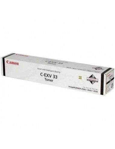 Toner CANON IR2520 Negro