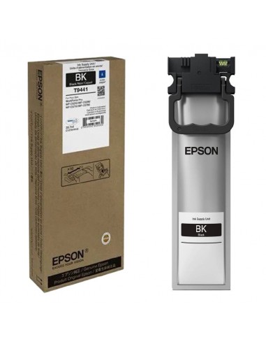 Cartucho de Tinta EPSON WORKFORCE C5XXX Negro L