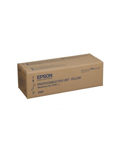 Unidad Fotoconductora EPSON ACULASER C500DN Amarillo