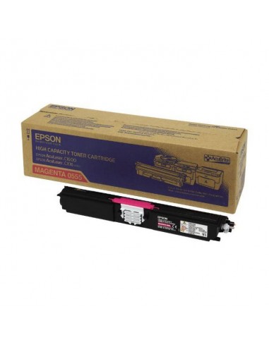 Toner EPSON ACULASER CX16 Magenta