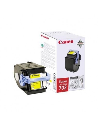 Toner CANON IMAGERUNNER LBP-5960 Amarillo