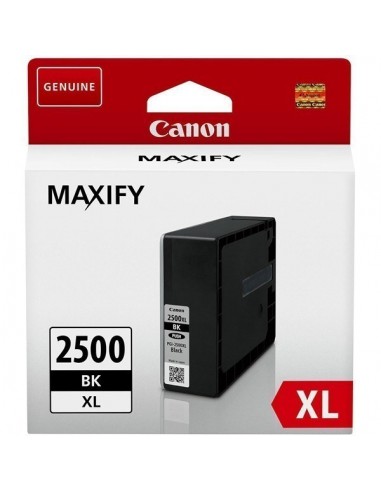 Cartucho de Tinta CANON MAXIFY MB5450 Negro XL