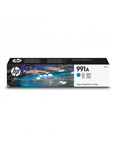 Toner HP PAGEWIDE PRO 777 Cian