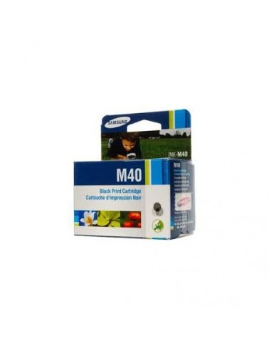 Cartucho de Tinta SAMSUNG FAX SF-365TP Negro