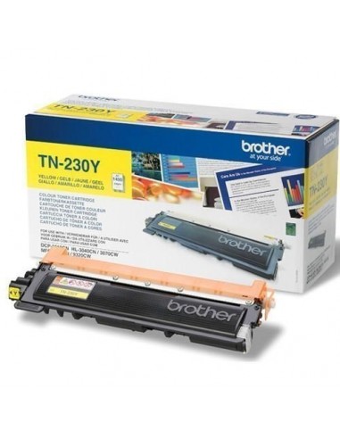 Toner BROTHER MFC-C9120CN Amarillo