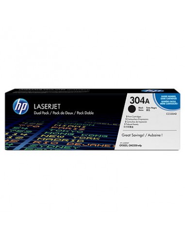 Toner HP LASERJET CM2320 Negro