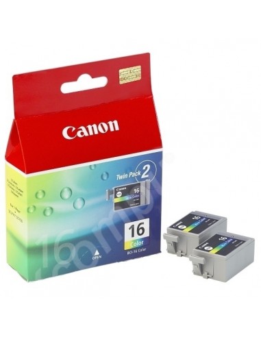 Cartucho de Tinta CANON SELPHY IP90 Color (Pack 2 Unidades)