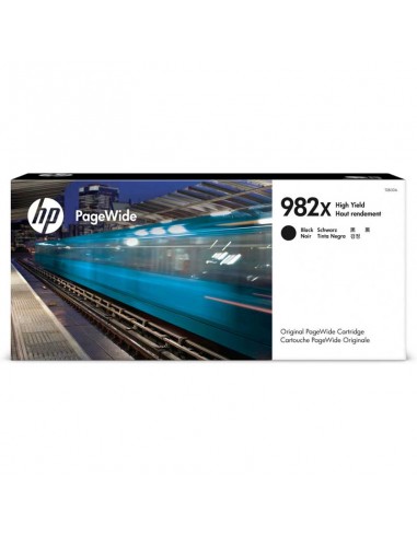 Toner HP PAGEWIDE ENTERPRISE MFP 785Z Negro