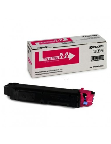 Toner KYOCERA TASKALFA 350CI Magenta