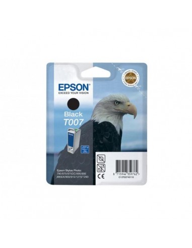 Cartucho de Tinta EPSON STYLUS PHOTO 870 Negro