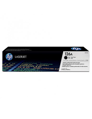 Toner HP LASERJET PRO 100 CP Negro