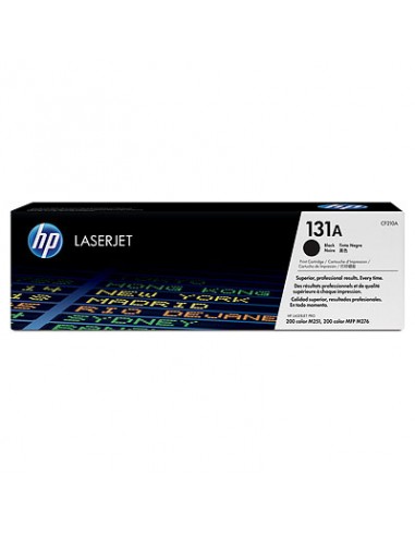 Toner HP LASERJET PRO 200 M276 Negro