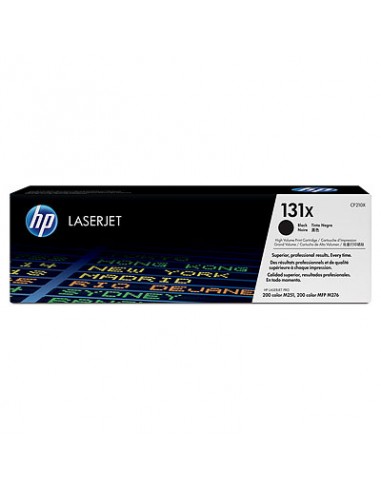 Toner HP LASERJET PRO 200 M276 Negro