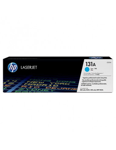 Toner HP LASERJET PRO 200 M276 Cian