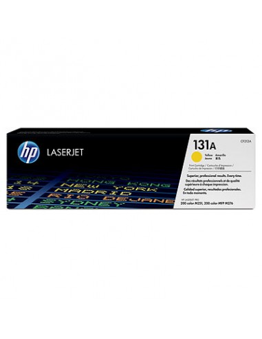 Toner HP LASERJET PRO 200 M276 Amarillo