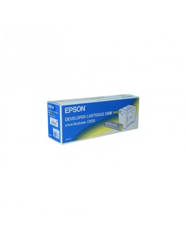 Toner EPSON ACULASER C1900 Amarillo