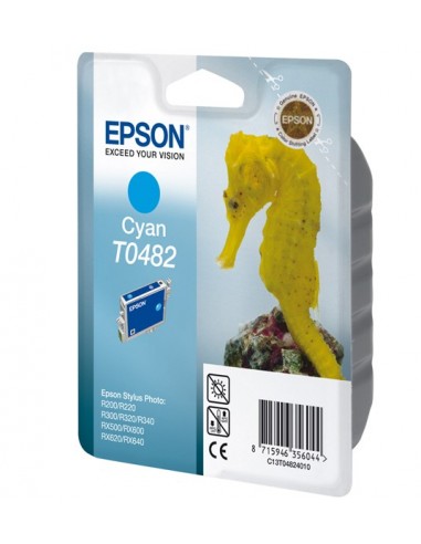 Cartucho de Tinta EPSON STYLUS PHOTO RX500 Cian