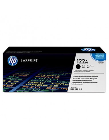 Toner HP LASERJET 2840 Negro