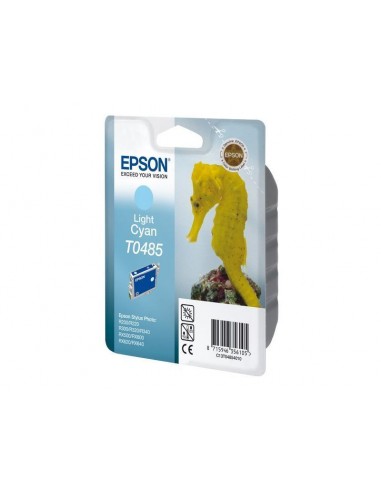 Cartucho de Tinta EPSON STYLUS PHOTO R340 Cian Claro