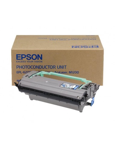 Unidad Fotoconductora EPSON EPL-6200L Negro