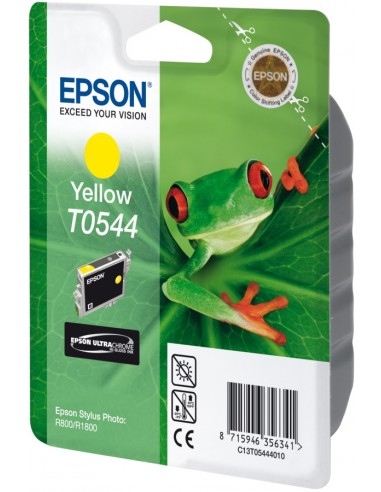 Cartucho de Tinta EPSON STYLUS PHOTO R800 Amarillo