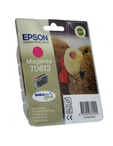 Cartucho de Tinta EPSON STYLUS DX4800 Magenta